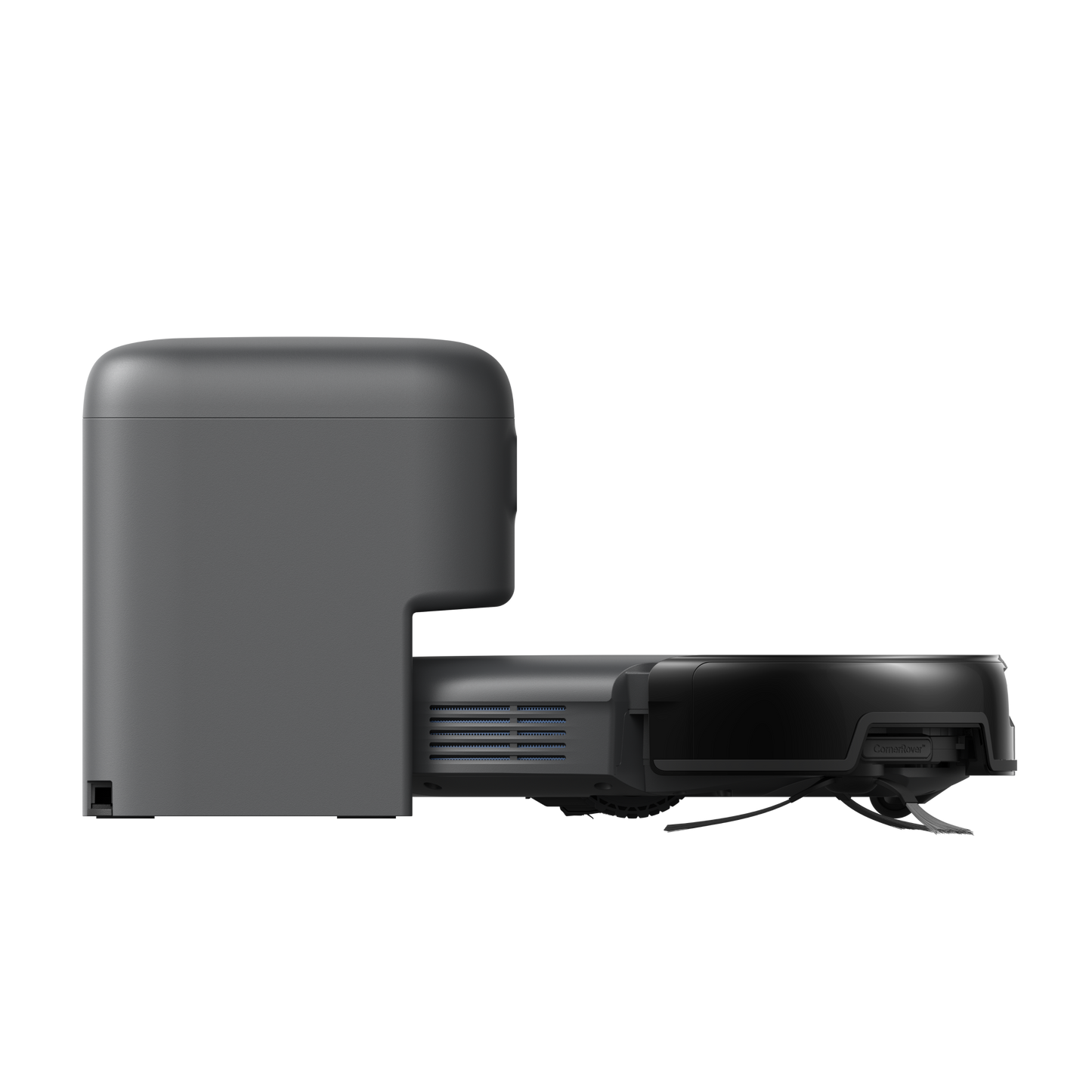 Samoopróżniający się robot sprzątający eufy C10