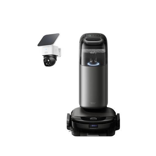 Robot sprzątający eufy Omni S1 Pro + SoloCam S340