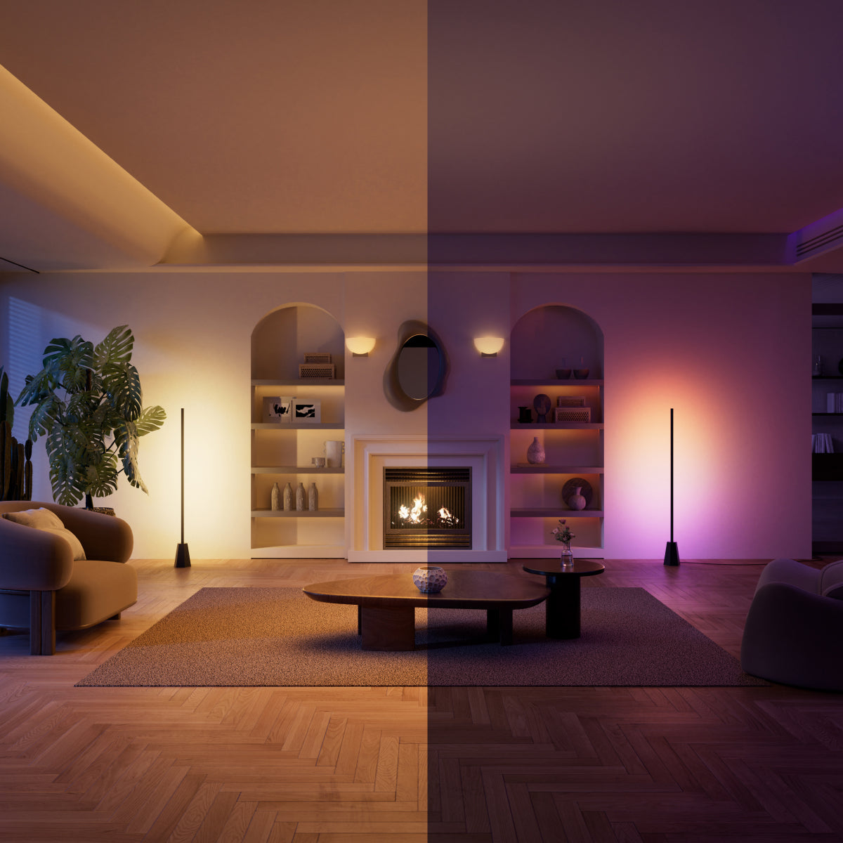 Lampa podłogowa wewnętrzna eufy E10