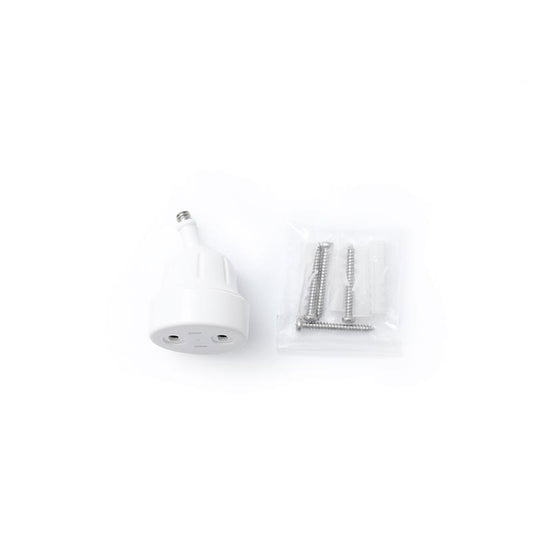 Outdoor Mount and Mounting Screws for eufyCam Series