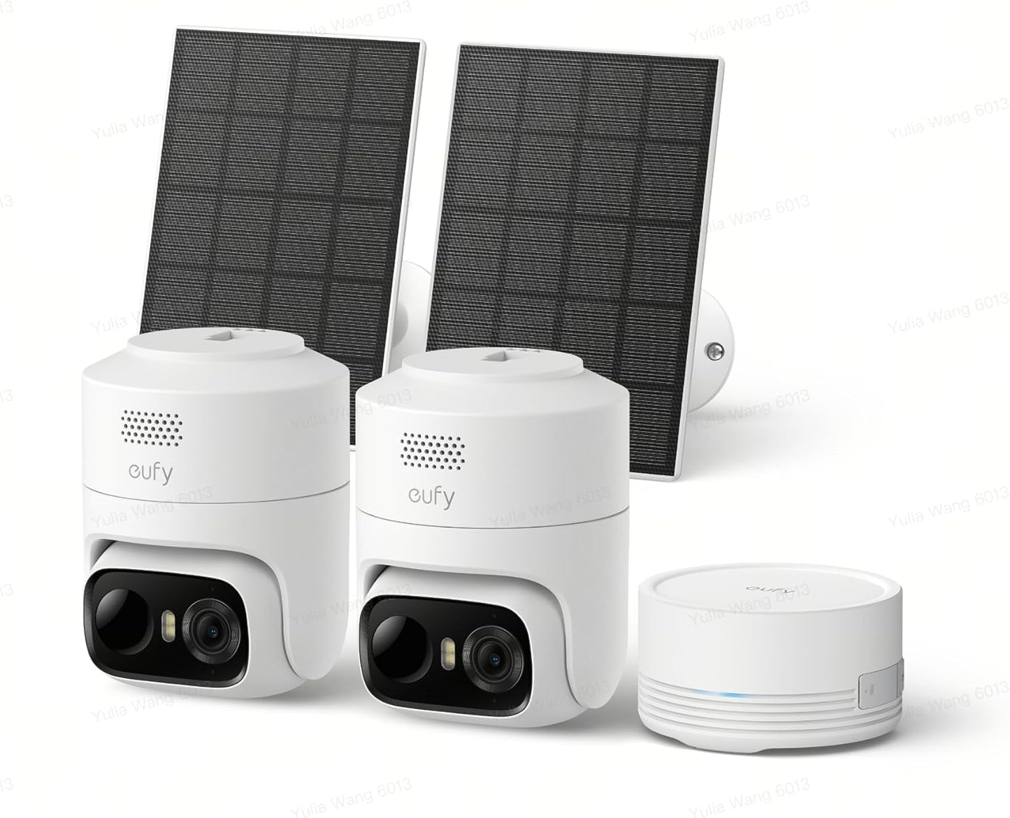 Zestaw 2 kamer do monitoringu eufyCam C37