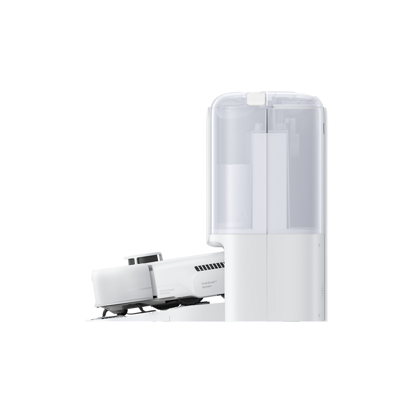 Robot sprzątający eufy E25 (biały)