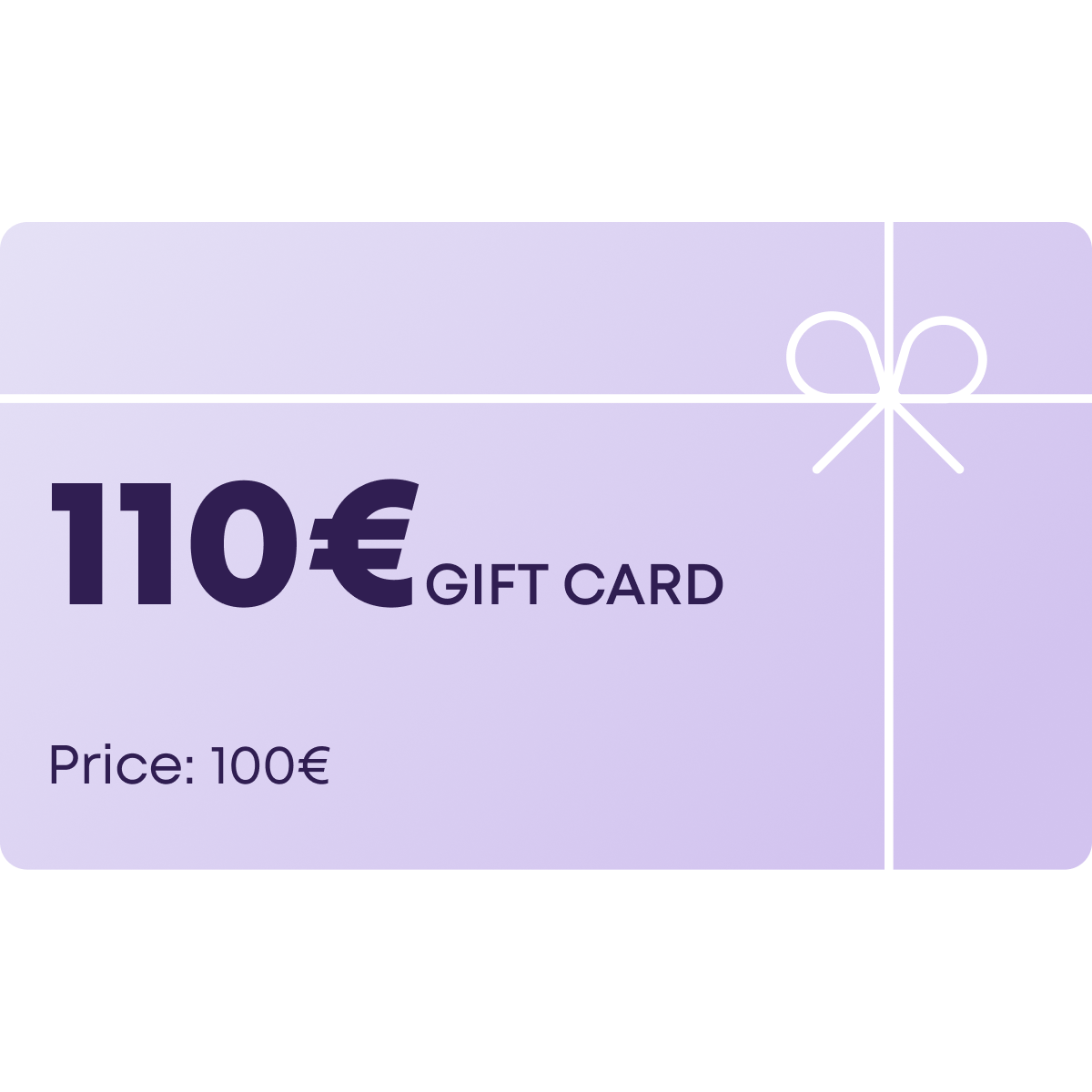Giftcard (100€)