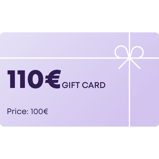 Giftcard (100€)