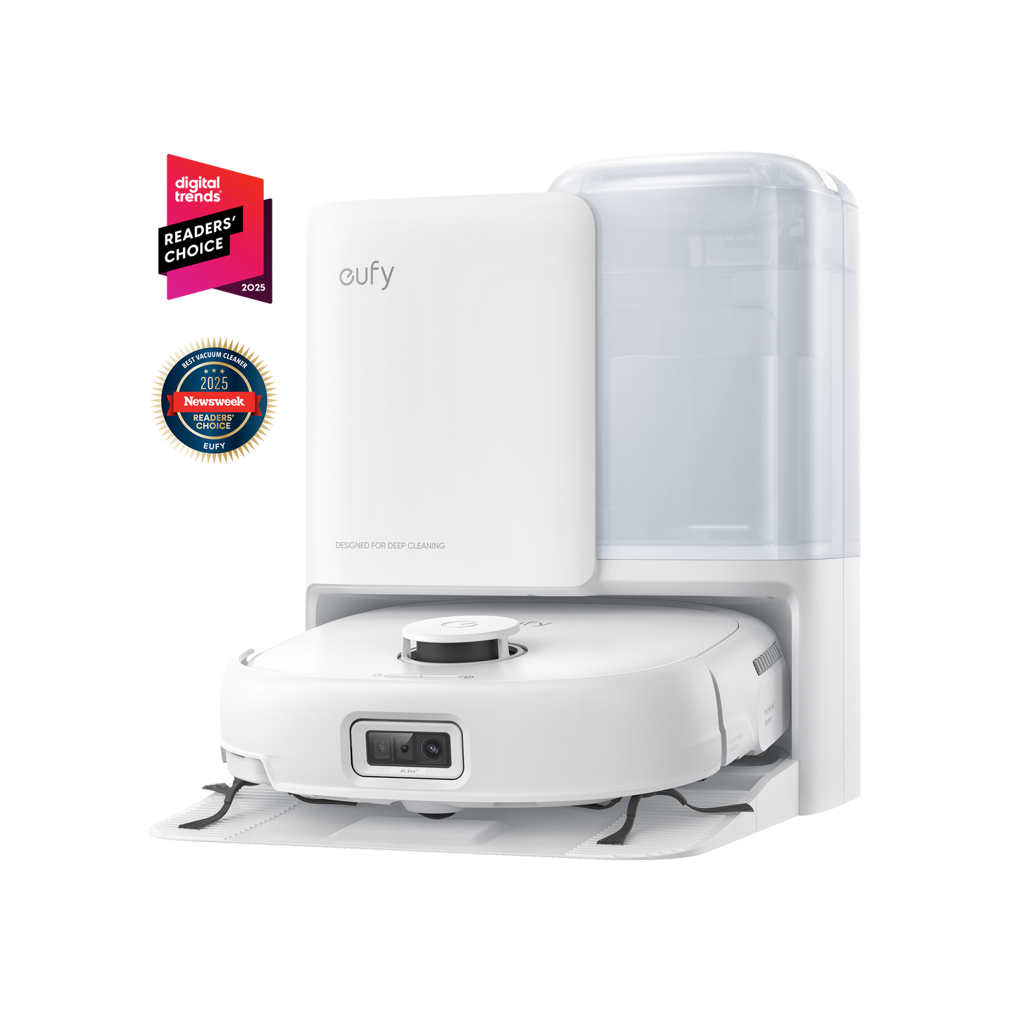 Robot sprzątający eufy E25 (biały)