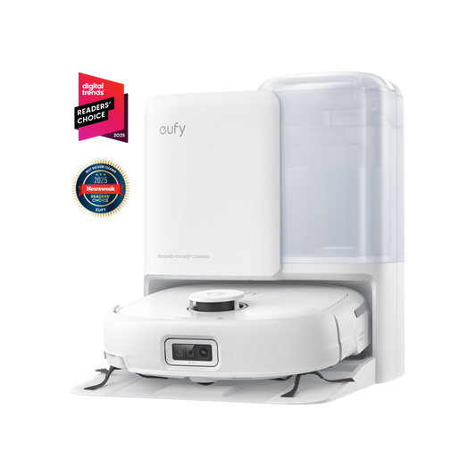 Robot sprzątający eufy E25 (biały)