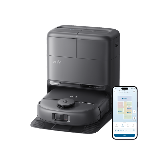 Robot sprzątający eufy Omni C28