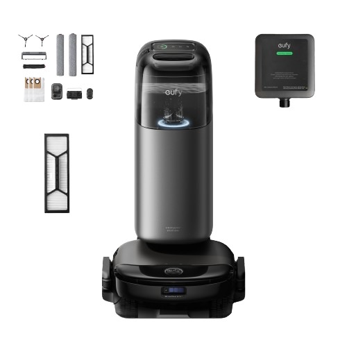 eufy Robot Vacuum Omni S1 Pro + Accessory sets