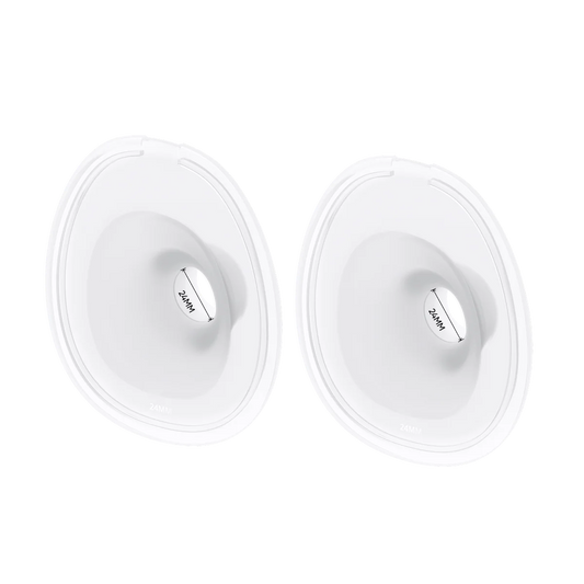 eufy Breast Pump E10 Original 24mm Flange (2-Pack)